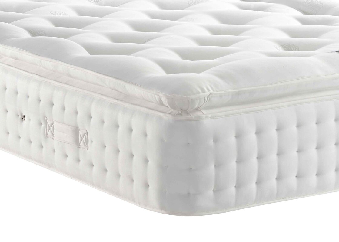 Relyon Marseille Pocket Sprung Mattress Wayfair.co.uk